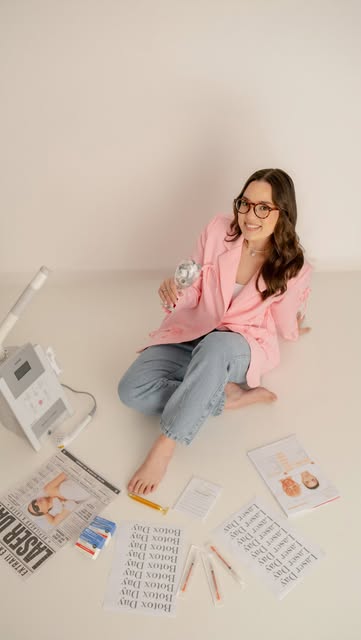 Trabalho e rotina de Carla Vieira